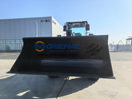 Mozambique - 1 Unit SANY SW956K1 Wheel Loader