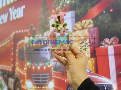 RICH LEGION Hosts Christmas-Themed Event