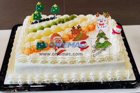 RICH LEGION Hosts Christmas-Themed Event