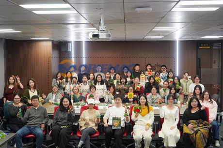 Wealthy Legion Hosts Christmas and New Year Celebration