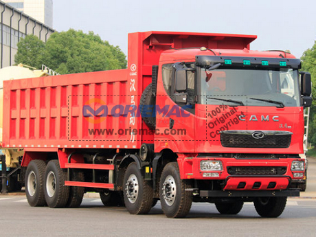 How to Maintain and Service Dump Trucks