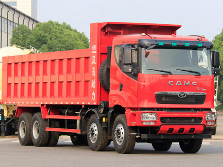 How to Maintain and Service Dump Trucks