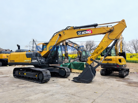 East Timor - 1 Unit XCMG XE200DA Excavator