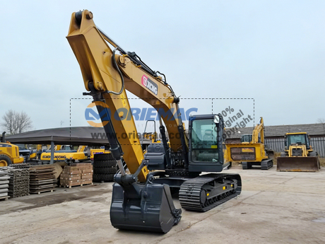 East Timor - 1 Unit XCMG XE200DA Excavator