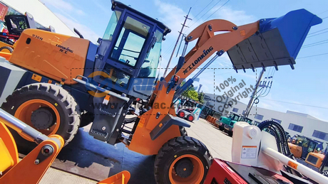 Tonga - 1 Unit LONKING 936N Wheel Loader