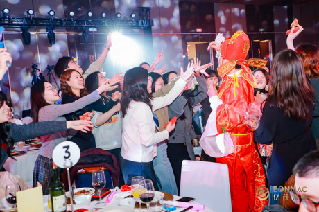 WEALTHY LEGION 2026 Annual Gala Launches New Journey