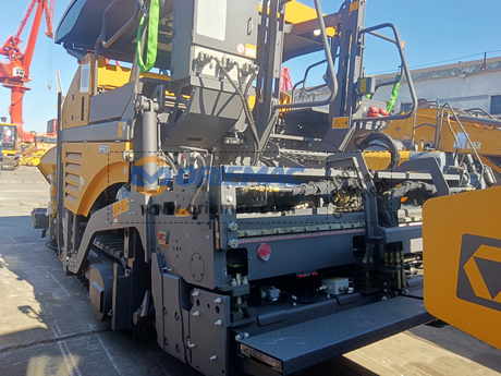 Algeria - 1 Unit XCMG RP603 Paver