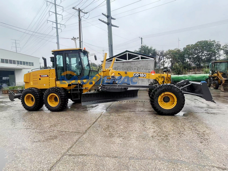 Guatemala - 1 Unit XCMG GR180 Motor Grader