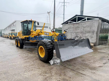 Guatemala - 1 Unit XCMG GR180 Motor Grader