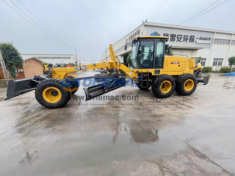 Guatemala - 1 Unit XCMG GR180 Motor Grader
