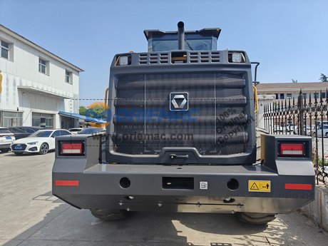 Peru - 1 Unit XCMG XC958 Wheel Loader