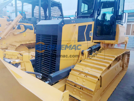 Romania - 1 Unit SHANTUI DH13-B3 XL Bulldozer