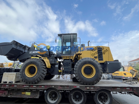 Tonga - 1 Unit XCMG ZL50GN Wheel Loader
