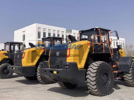 Mexico - 1 Unit LIUGONG 855T Wheel Loader