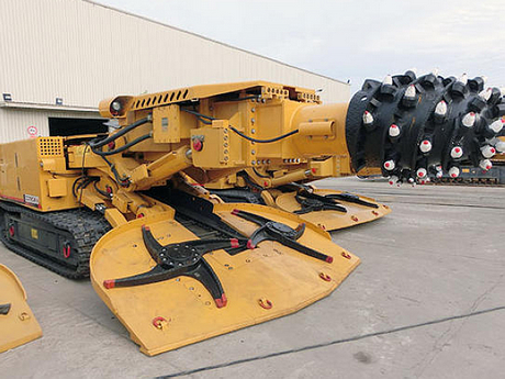 Maintenance Guide for Tunnel Boring Machine Track Assembly