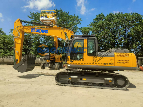 Guatemala - 1 Unit XCMG XE215C Excavator