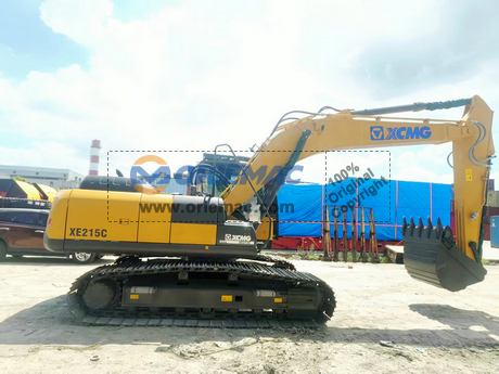 Guatemala - 1 Unit XCMG XE215C Excavator