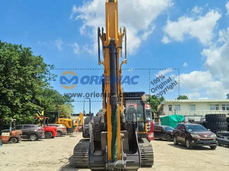Guatemala - 1 Unit XCMG XE215C Excavator
