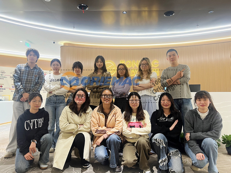 WEALTHY LEGION Moves into Shanghai Tower, Embarking on a New Chapter