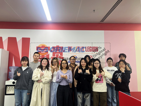 WEALTHY LEGION Moves into Shanghai Tower, Embarking on a New Chapter