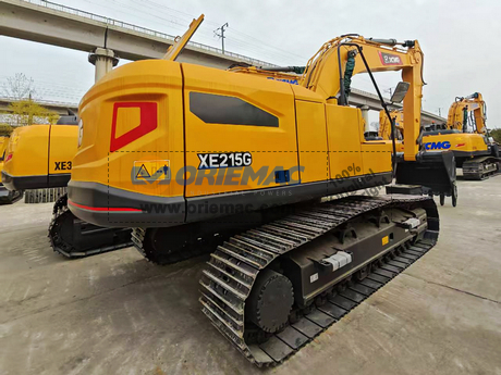 Mexico - 1 Unit XCMG XE215G Excavator