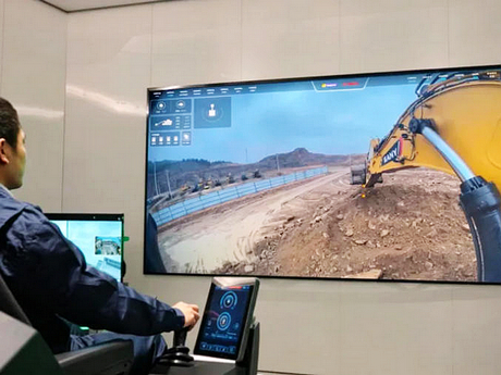 SANY Accelerates the Automation and Intelligence of Construction Machinery SANY Accelerates the Automation and Intelligence of Construction Machinery