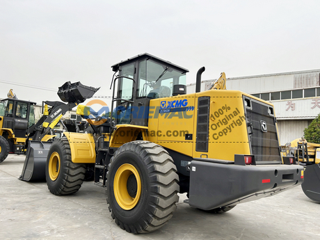 Algeria - 1 Unit XCMG ZL50GN Wheel Loader