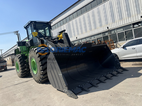 South Africa - 1 Unit XCMG XC978-EV Wheel Loader