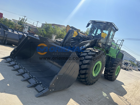 South Africa - 1 Unit XCMG XC978-EV Wheel Loader