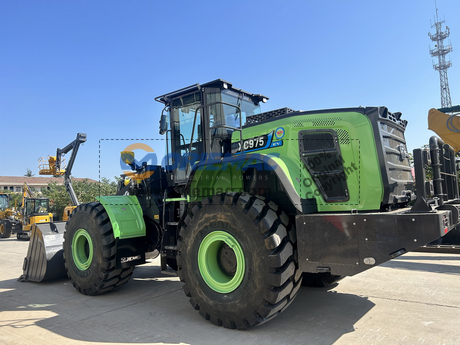 South Africa - 1 Unit XCMG XC978-EV Wheel Loader