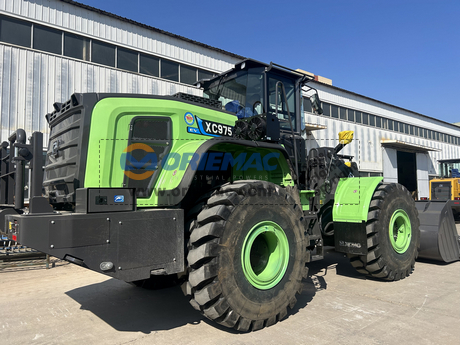 South Africa - 1 Unit XCMG XC978-EV Wheel Loader