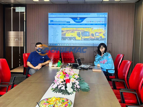 20260526_Saudi Arabian Client Visited ORIEMAC Office (Ricky Chen)