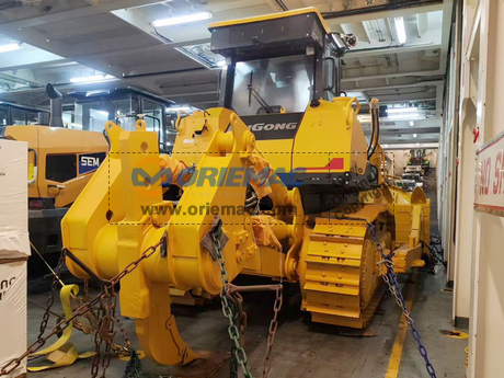 USA - 1 Unit LIUGONG LD36D Crawler Bulldozer