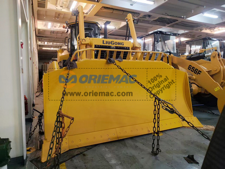 USA - 1 Unit LIUGONG LD36D Crawler Bulldozer