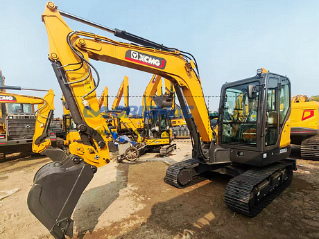 Costa rica - 2 Units XCMG XE55GA Excavator
