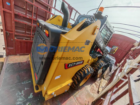 Canada - 1 Unit XCMG XC7-SR08 Skid Steer Loader