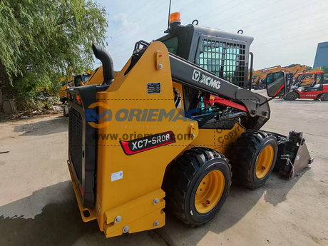 Canada - 1 Unit XCMG XC7-SR08 Skid Steer Loader