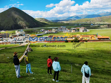 风景2 RICH LEGION Explores Western Sichuan Together