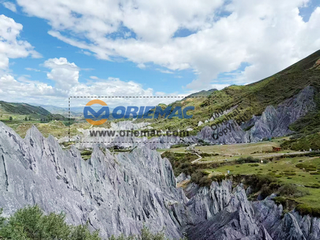 风景4 RICH LEGION Explores Western Sichuan Together