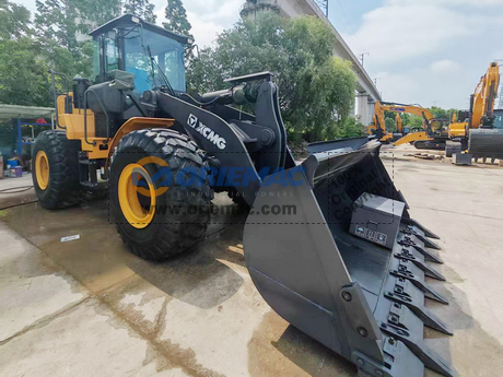 Sudan - 1 Unit XCMG ZL50GN Wheel loader