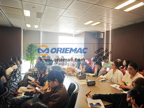 RICH LEGION Holds Export Credit Insurance Training