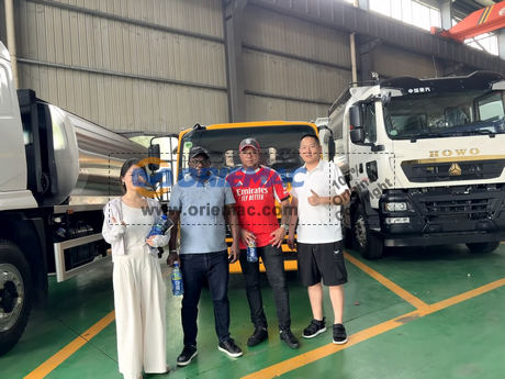 nEO_IMG_20260713_Mozambique Client Visited ORIEMAC Office & CHENGLI Factory (Jamie Wu) (4)