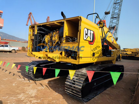 Nigeria - 1 Unit CAT 330 Excavator