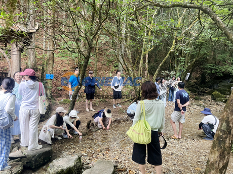 The WEALTHY Legion Gathers in Lishui to Enjoy Team-Building Time
