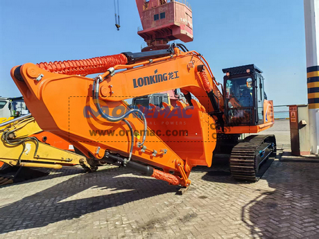 Ethiopia - 1 Unit LONKING CDM6336 Crawler Excavator