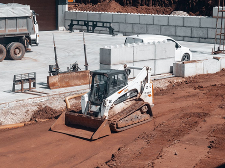 Improving the Operational Efficiency of Compact Track Loaders Improving the Operational Efficiency of Compact Track Loaders