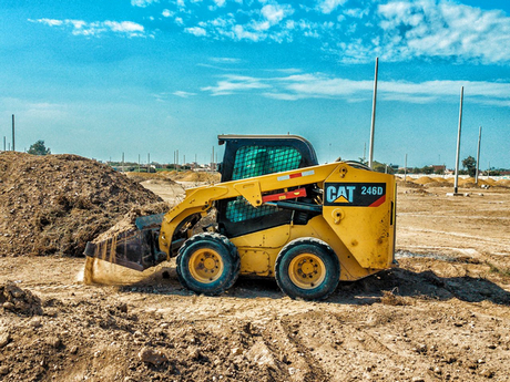 Improving the Operational Efficiency of Compact Track Loaders Improving the Operational Efficiency of Compact Track Loaders