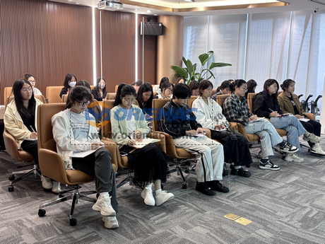 WEALTHY LEGION Holds Specialized Training on Foreign Trade Operations WEALTHY LEGION Holds Specialized Training on Foreign Trade Operations