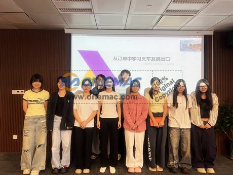 WEALTHY LEGION Holds Specialized Training on Foreign Trade Operations WEALTHY LEGION Holds Specialized Training on Foreign Trade Operations