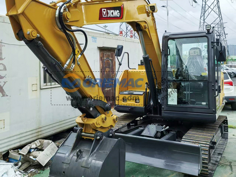 Honduras - 1 Unit XCMG XE75GA Excavator